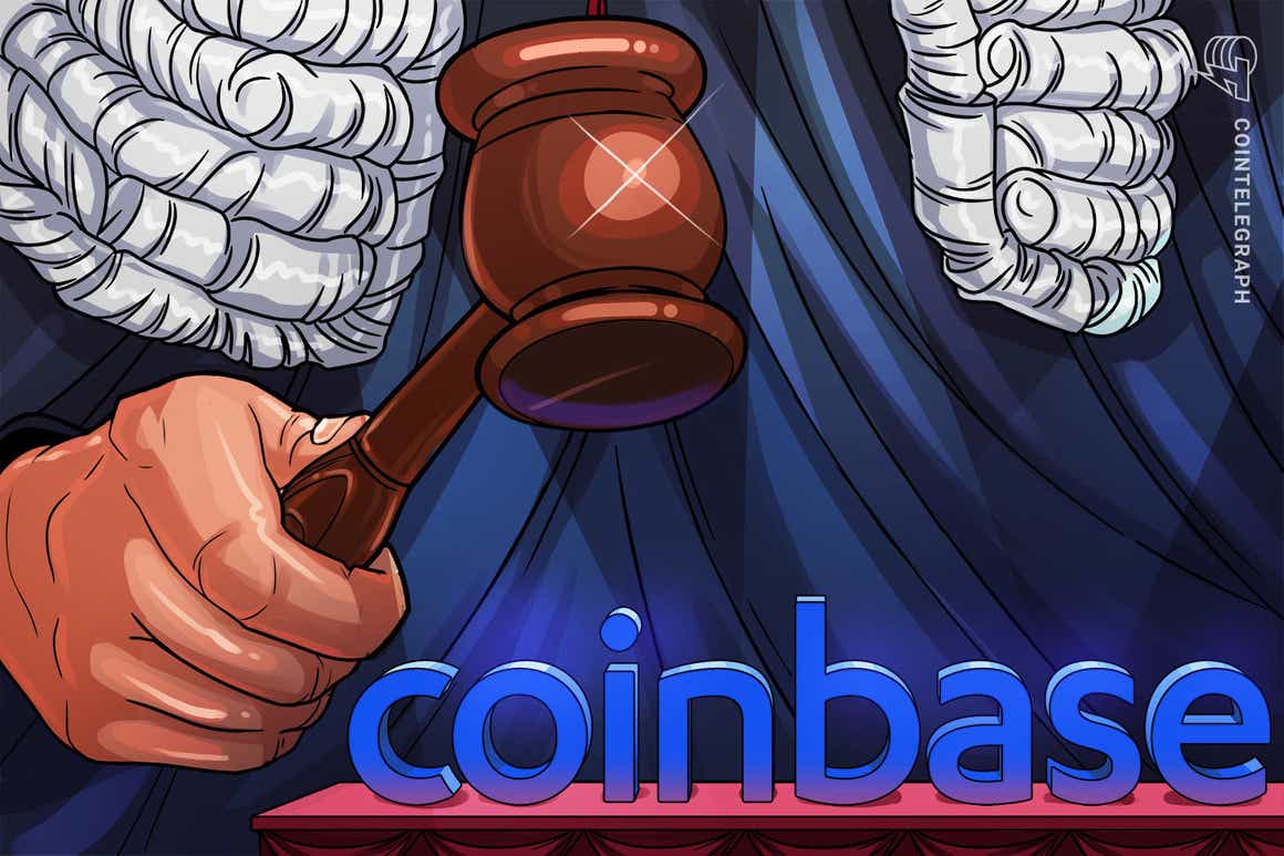 Una startup de blockchain demanda ​a Brian Armstrong por presuntamente robar su trabajo