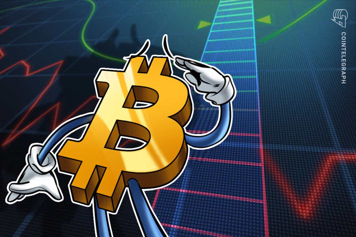 Bitcoin se acerca a los USD 48,000 a la espera de los nuevos datos de inflación de EE.UU.