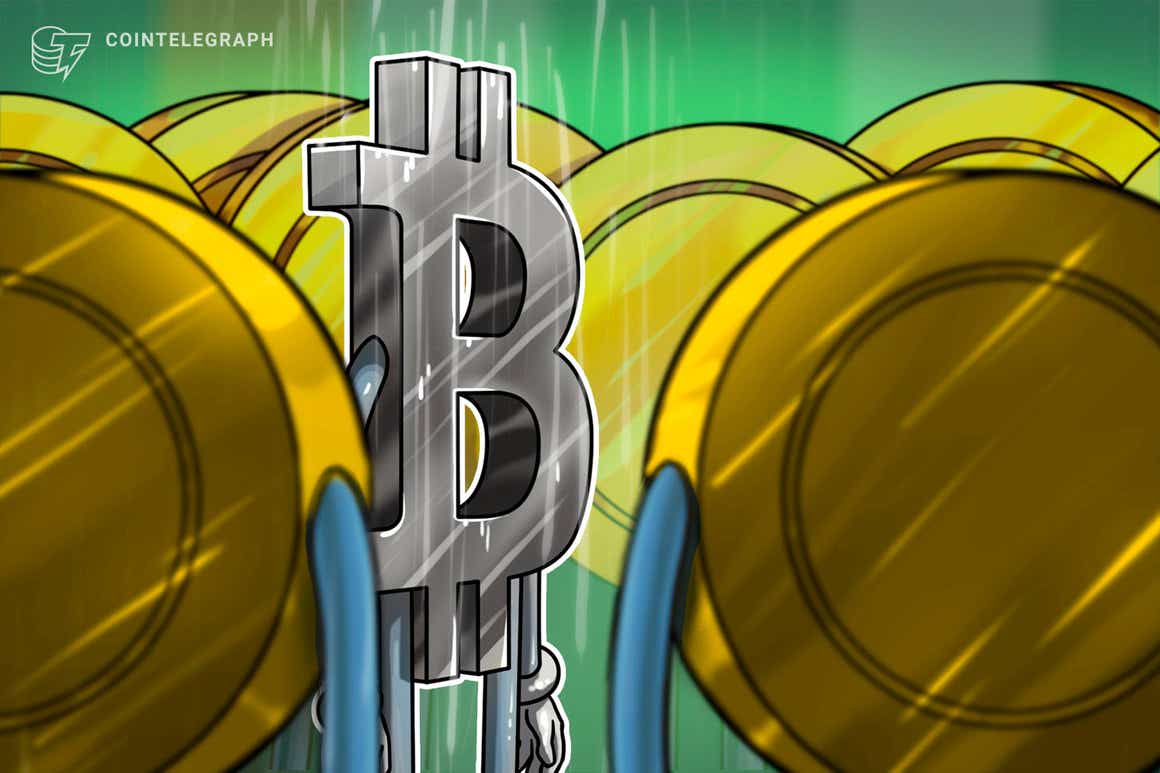 Los tokens del sector DeFi ofrecen refugio ya que Bitcoin cae por debajo de USD 48,500