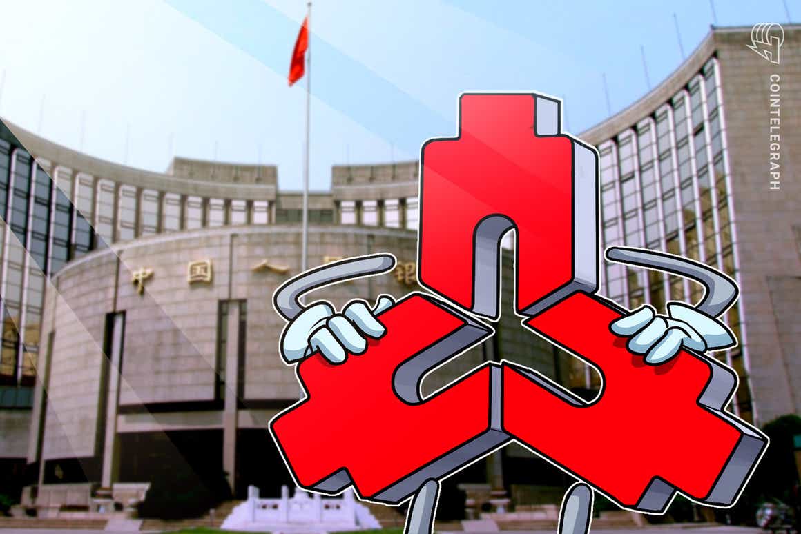 El banco central de China propone monitorear el metaverso y los NFT