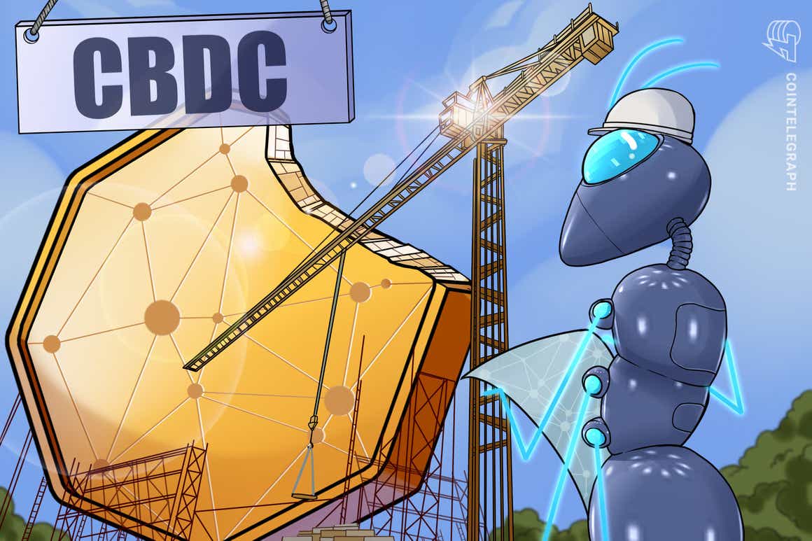 HSBC e IBM crean una exitosa demostración de una CBDC multi-ledger