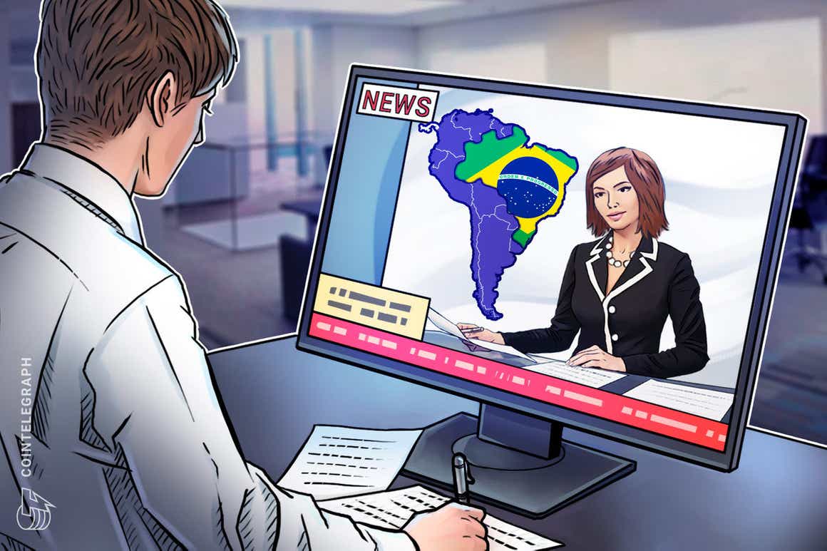 Bolsa de valores de Brasil anuncia su incursión en el ámbito de las criptomonedas