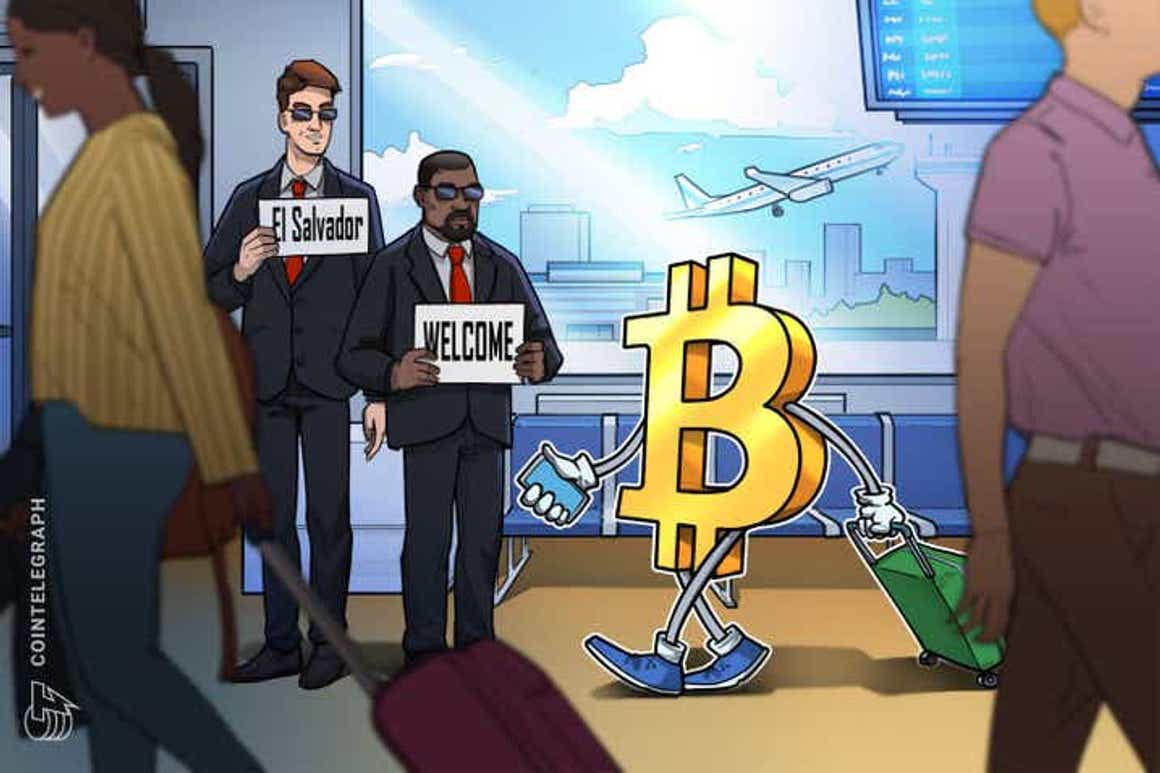 Una experiencia en el “Bitcoin Country”