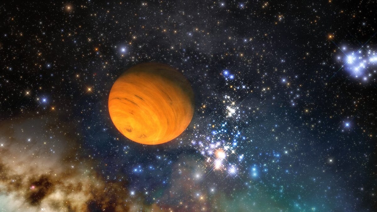 Descubren 170 exoplanetas errantes vagando por nuestra galaxia