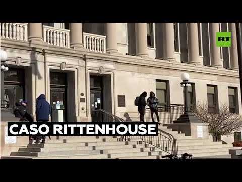 Transcurre el tercer día de deliberaciones del jurado en el caso de Kyle Rittenhouse