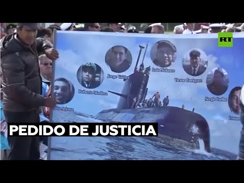 Alberto Fernández recuerda a las víctimas del ARA San Juan y apoya su pedido de justicia