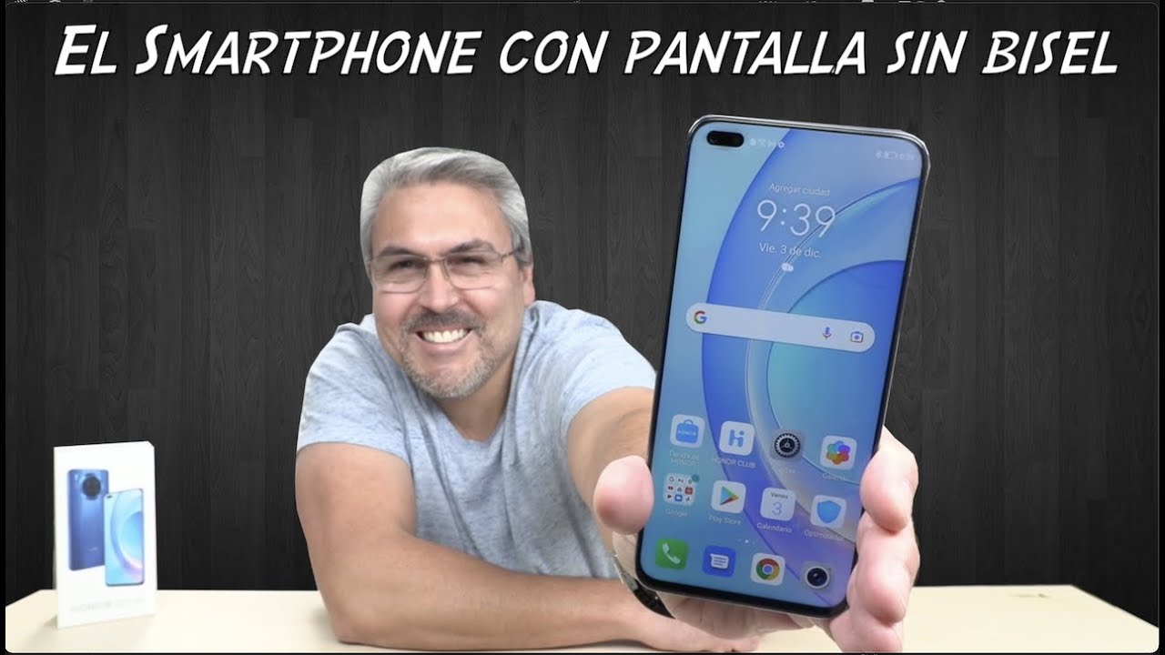 El Gama media baja que llega para competir Honor 50 Lite – Unboxing y Primeras Impresiones