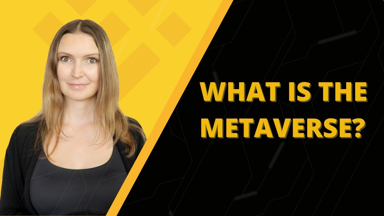 The Metaverse Explained – The Future Of The Internet?