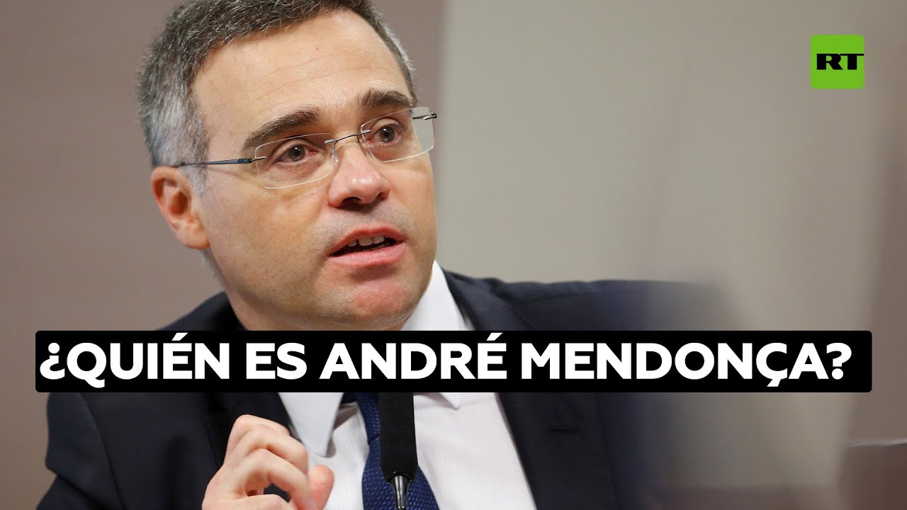 ¿Quién es André Mendonça, el candidato elegido para un cargo en la Corte Suprema de Brasil?