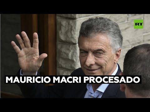 Mauricio Macri es procesado por presunto espionaje a familiares de las víctimas del ARA San Juan