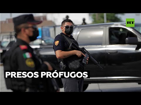 Un grupo armado detona tres coches bomba para liberar a presos de una cárcel en México
