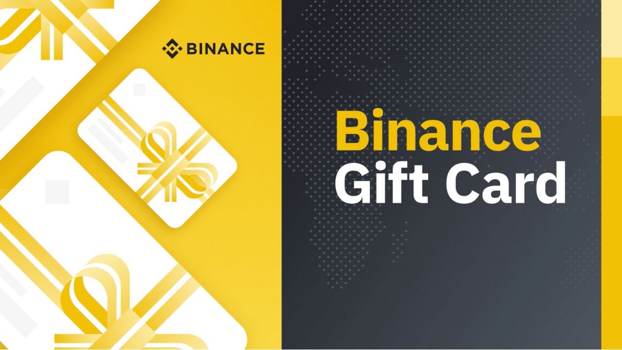 How to Create a Binance Gift Card