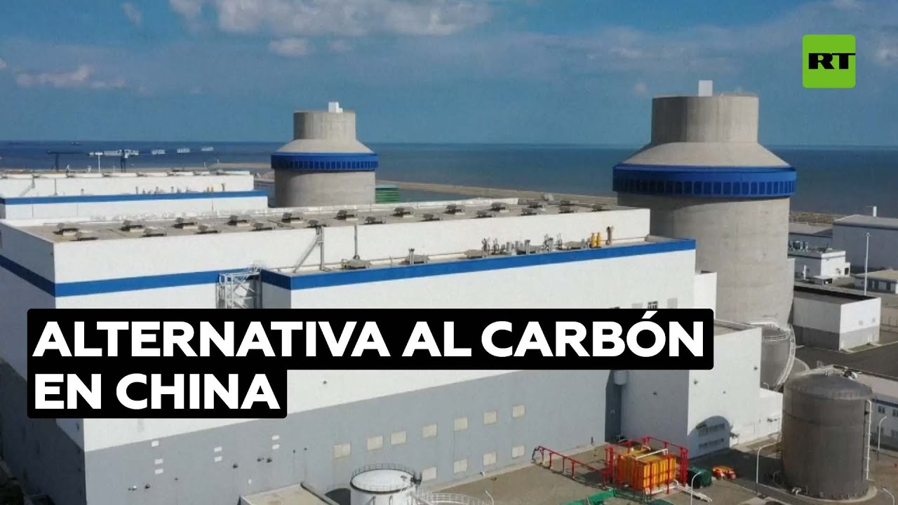 China busca reemplazar la calefacción a carbón con la calefacción nuclear @RT Play en Español