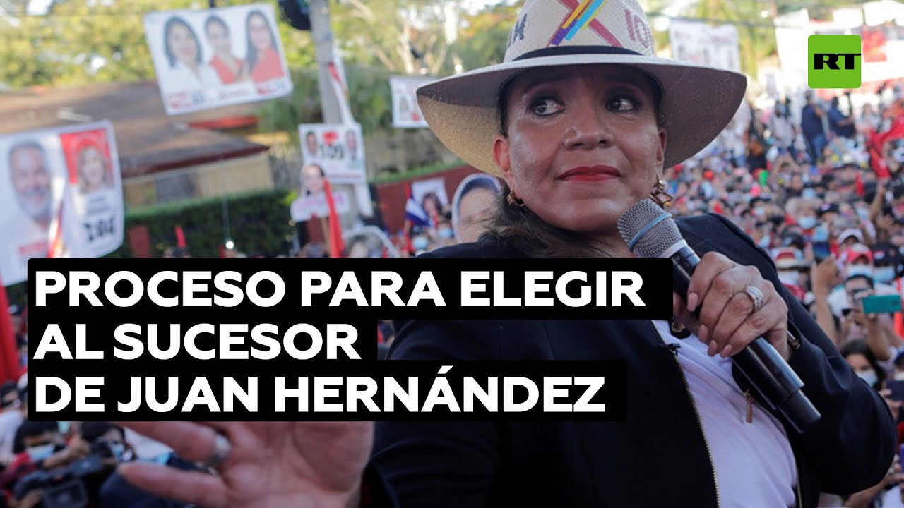 Arrancan las elecciones generales de Honduras