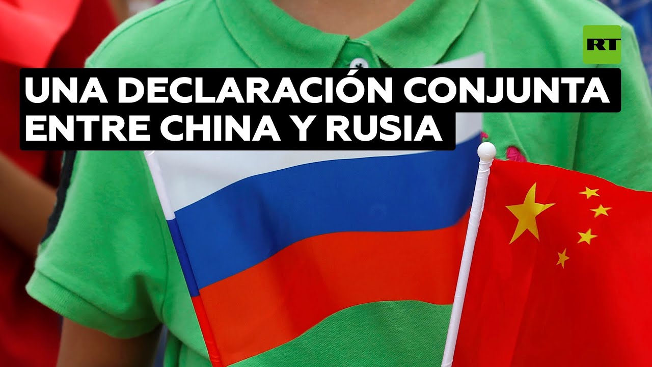 Rusia y China rechazan "cumbre por democracia" de EE.UU. como reminiscencia de la Guerra Fría