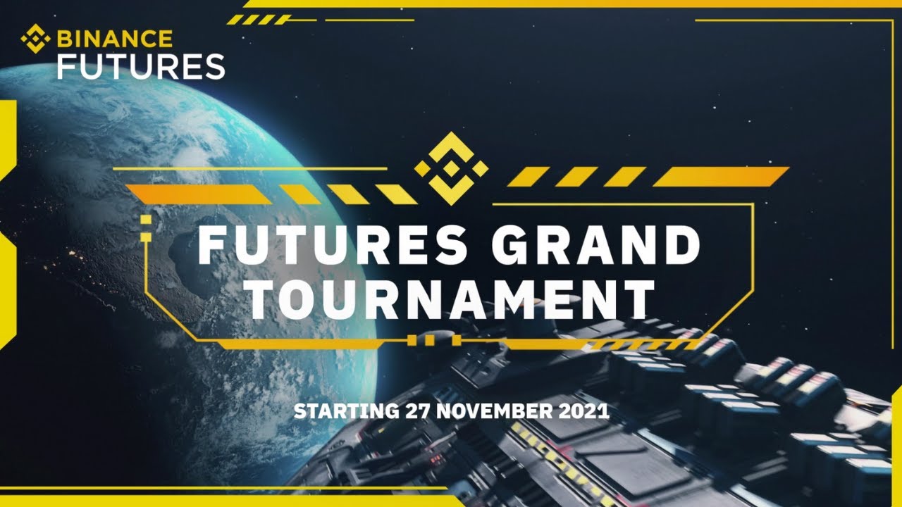 Binance Futures Grand Tournament