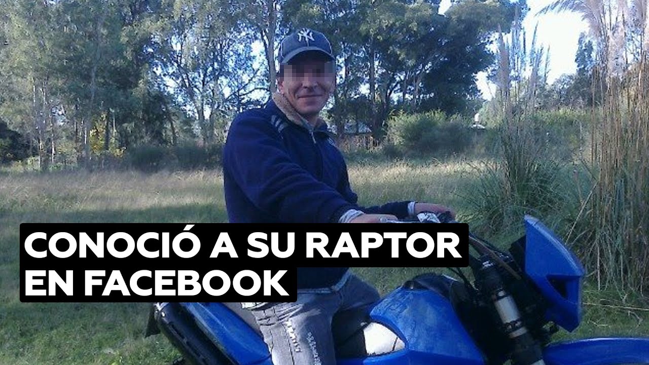 Pasan tres años secuestradas por un hombre que la madre conoció en Facebook
