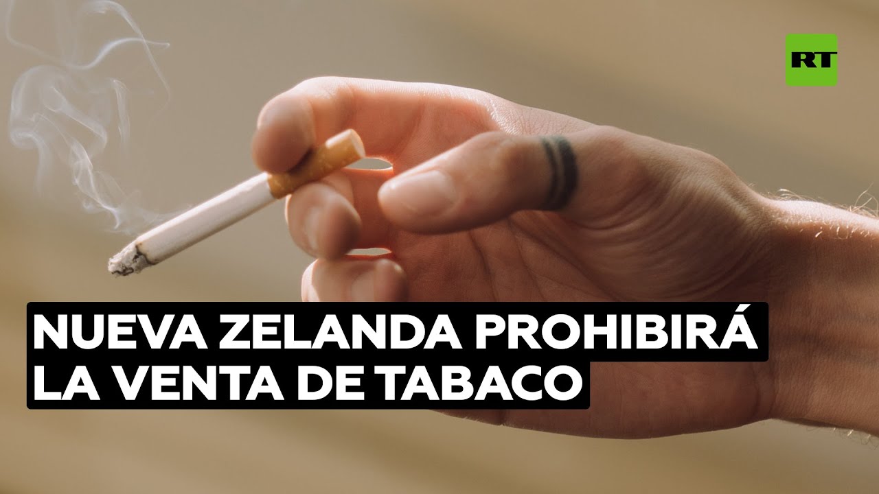 Nueva Zelanda prohíbe la venta de cigarrillos a las futuras generaciones