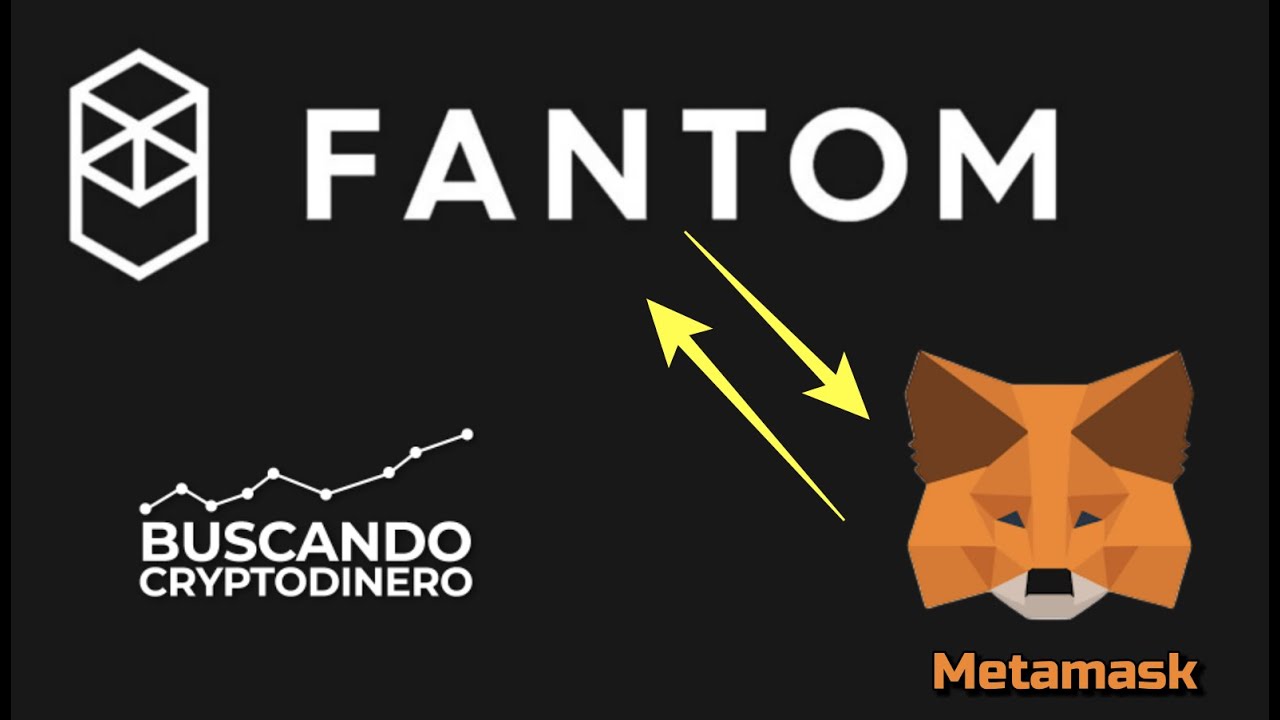 Como agregar Fantom a Metamask 🦊 y mover fondos hacia esta red 3 opciones !!