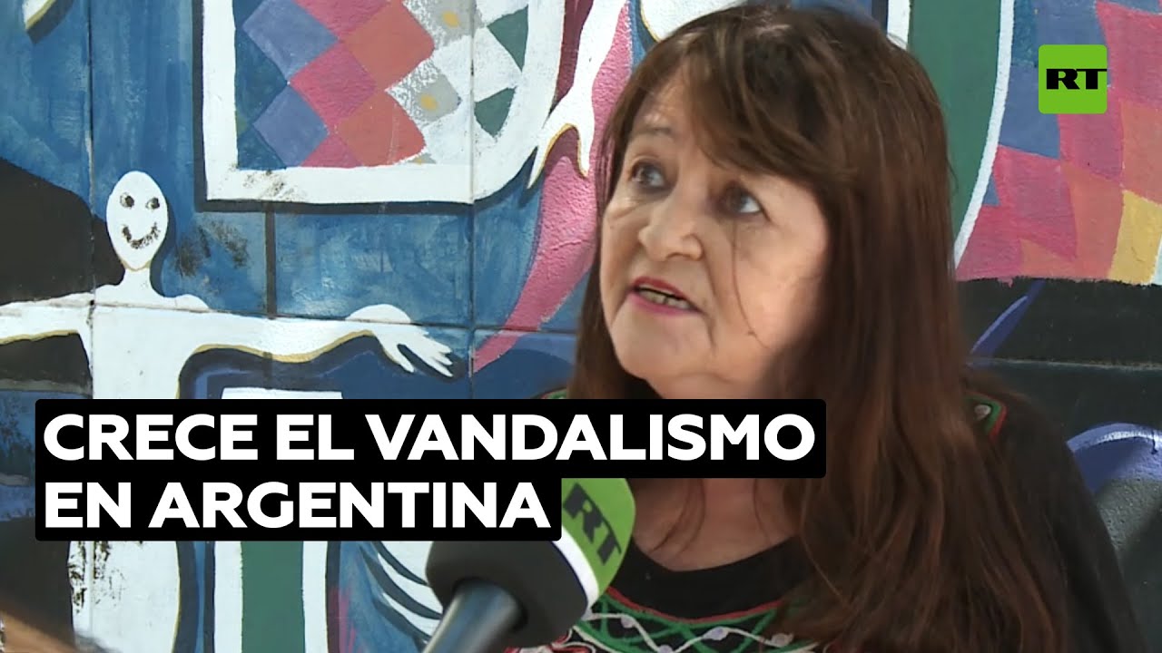 Aumenta el vandalismo contra los símbolos que recuerdan a las víctimas de la dictadura en Argentina