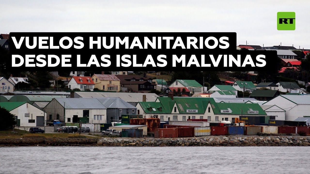 Vuelos argentinos para los residentes de Malvinas (pero Reino Unido lo rechaza)