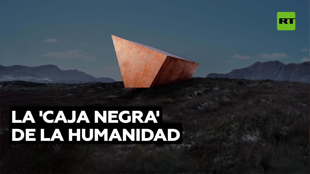 Construir una 'caja negra' para registrar el fin de la civilización humana @RT Play en Español