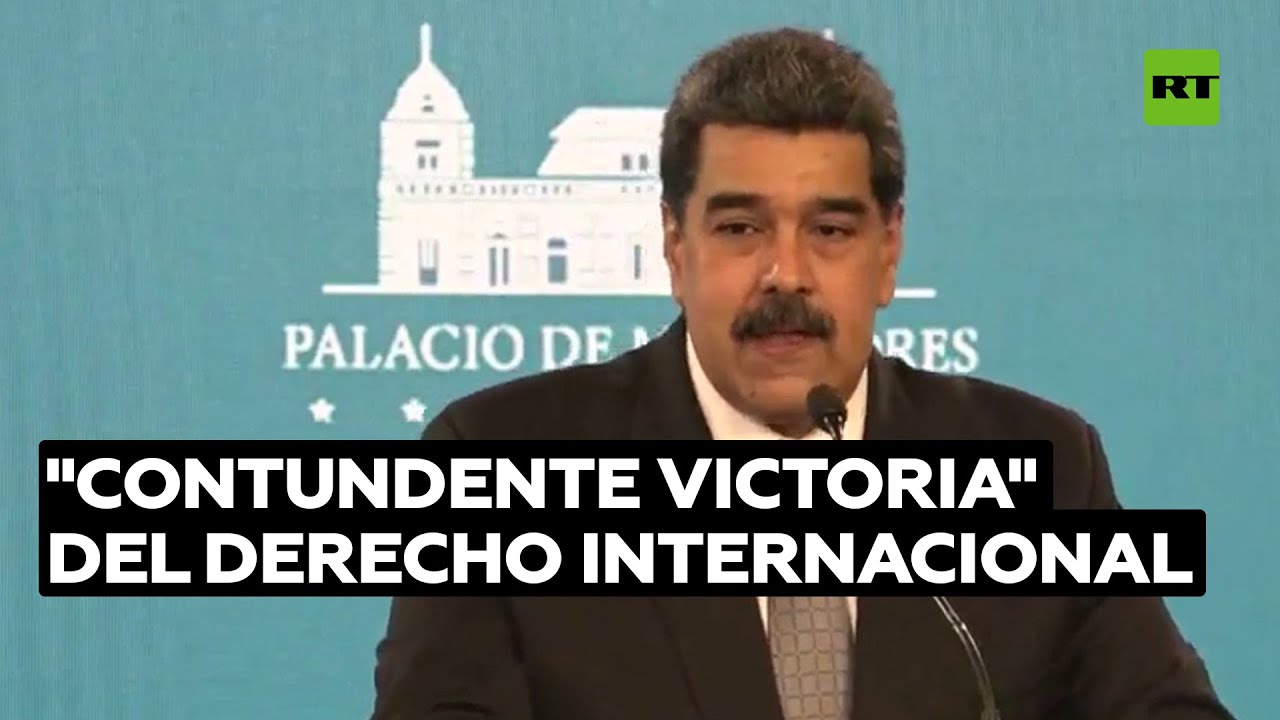 Venezuela celebra el respaldo de la ONU a Maduro como representante legítimo del país