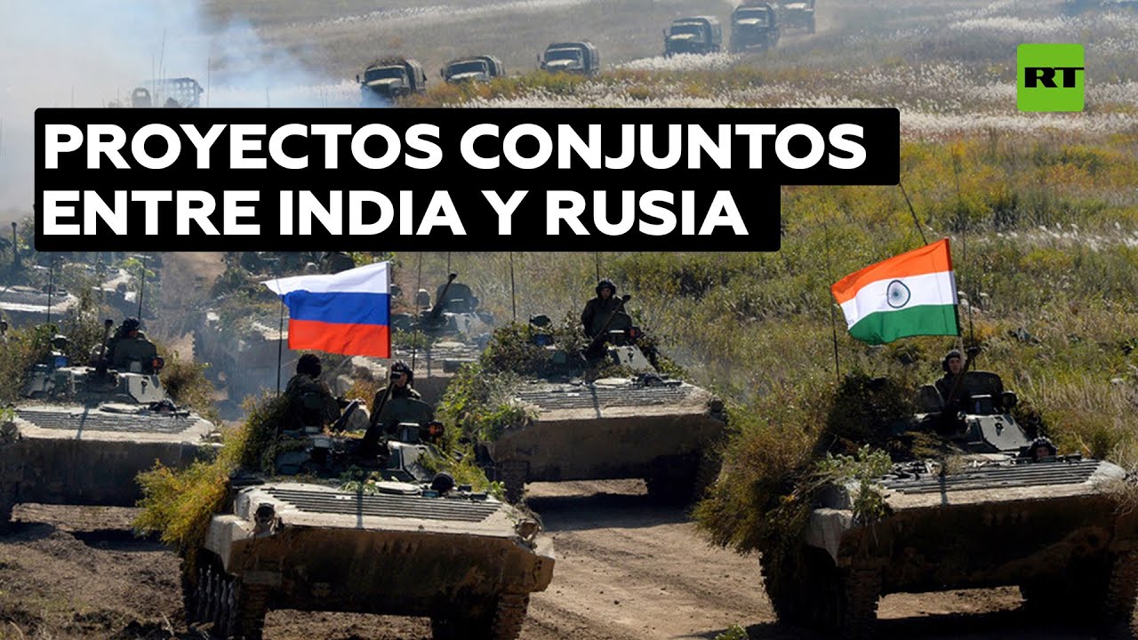 Rusia y la India firman varios acuerdos y contratos en el ámbito militar