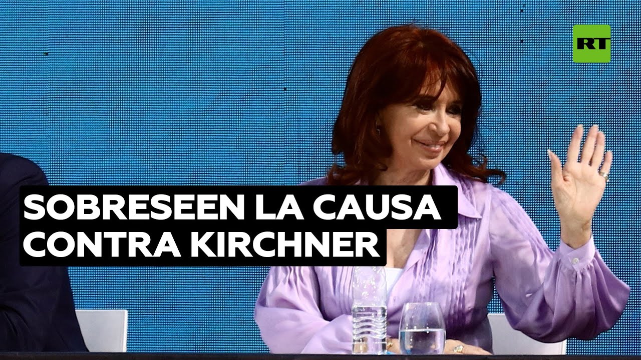 Justicia argentina sobresee a Cristina Kirchner y a sus hijos en causa por presunto lavado de dinero
