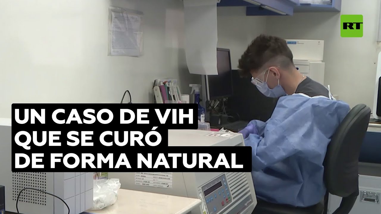Investigadores argentinos estudian un caso de cura natural del VIH