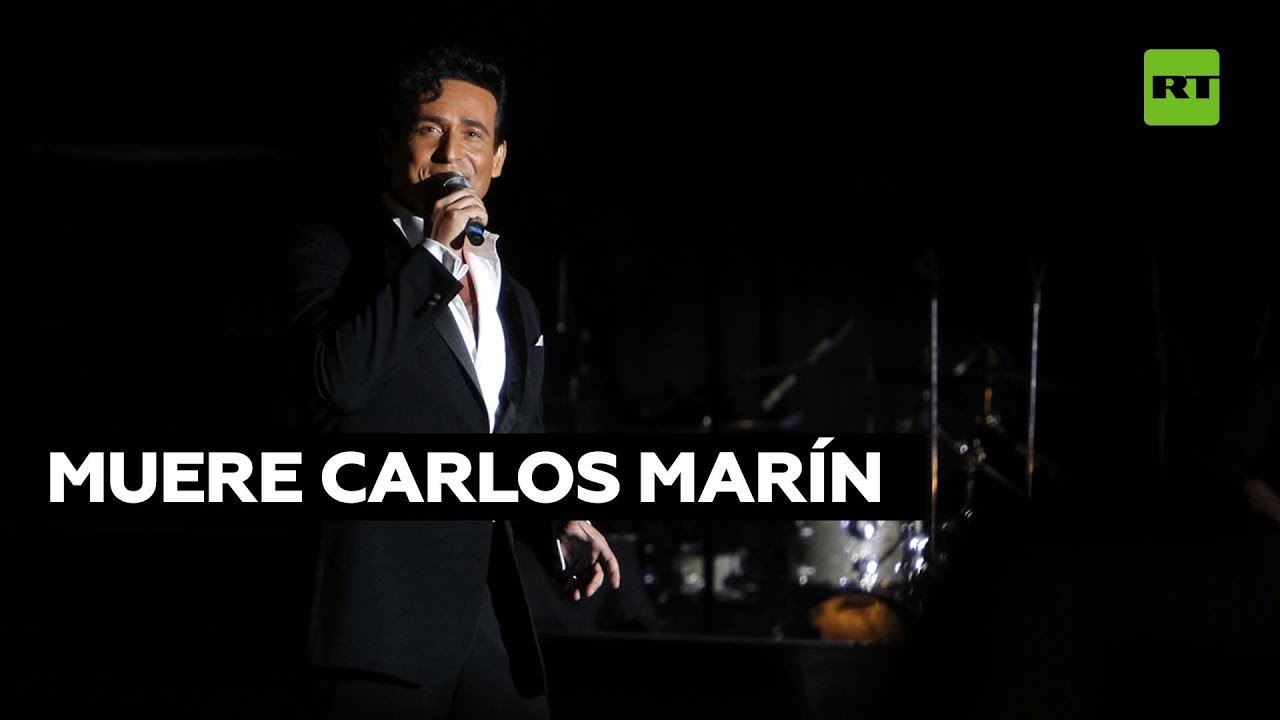 Muere Carlos Marín, cantante español de Il Divo, a los 53 años
