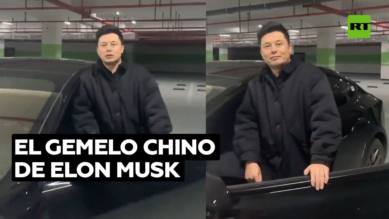 Yi Long Musk: la "imitación china" de Elon Musk @RT Play en Español