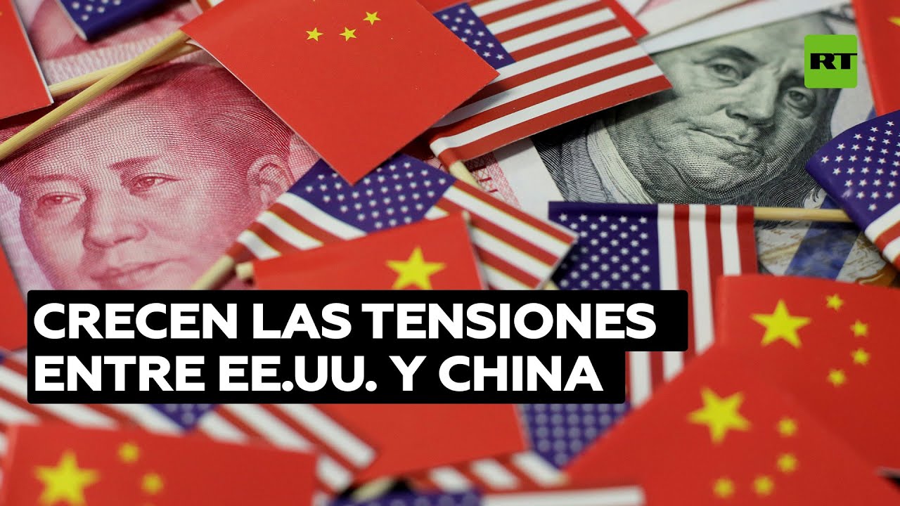 EE.UU. contra China: ¿quién busca aplastar a quién?