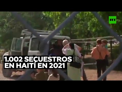 Defensora de derechos humanos contabiliza 1.002 secuestros en Haití en 2021