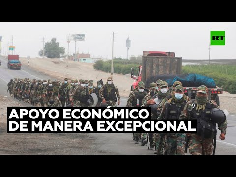 El Gobierno de Perú indemnizará a las víctimas de las protestas contra la ley agraria de 2020
