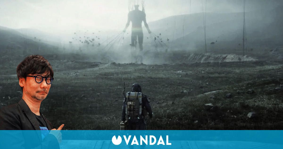 Death Stranding: Sony patenta la creación de caminos online del juego de Kojima