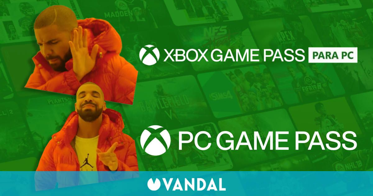 Xbox Game Pass para PC cambia de nombre oficialmente: Ahora se llama PC Game Pass