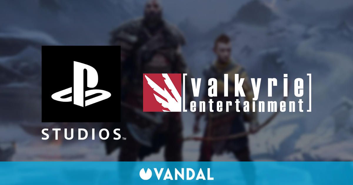 Sony compra Valkyrie Entertainment, equipo de apoyo en juegos como Halo Infinite o God of War