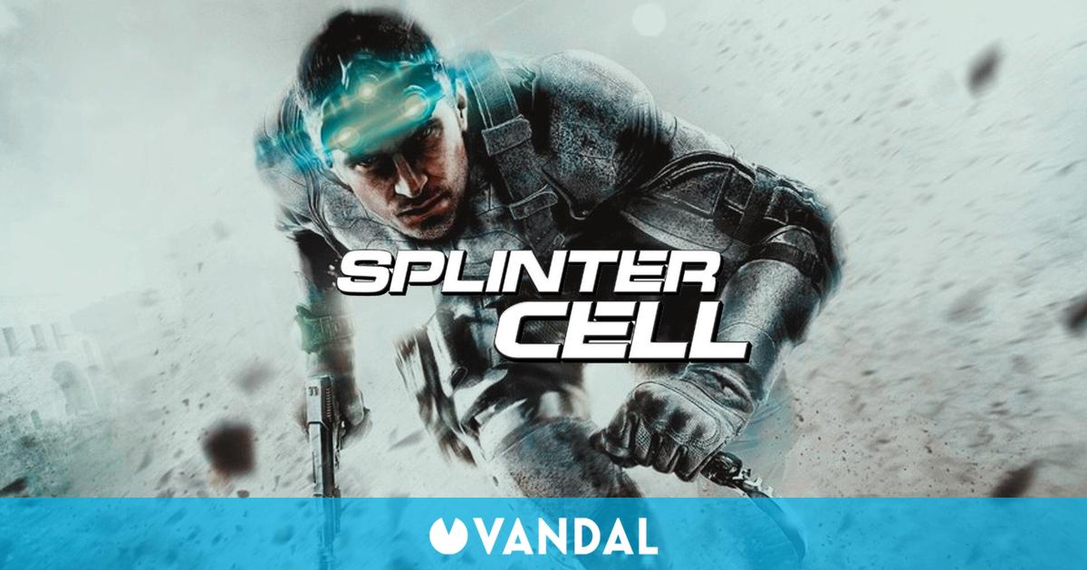 Splinter Cell: Ubisoft actualiza la marca de cara a un posible anuncio