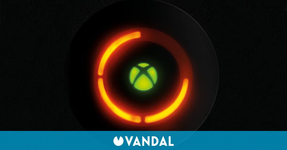 Microsoft crea un póster en honor al Anillo Rojo de la Muerte de Xbox 360