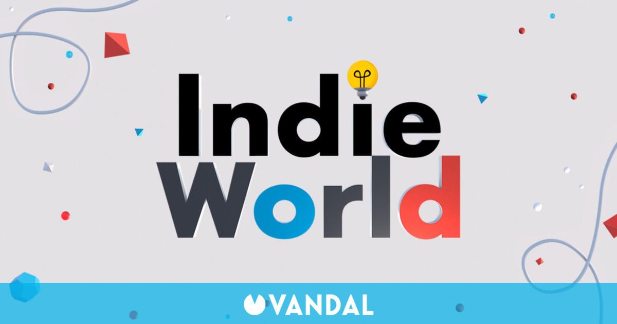 Nintendo anuncia una nueva presentación de Indie World para el 15 de diciembre