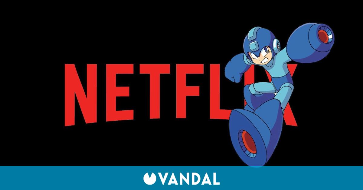 Mega Man recibirá una película de imagen real en Netflix