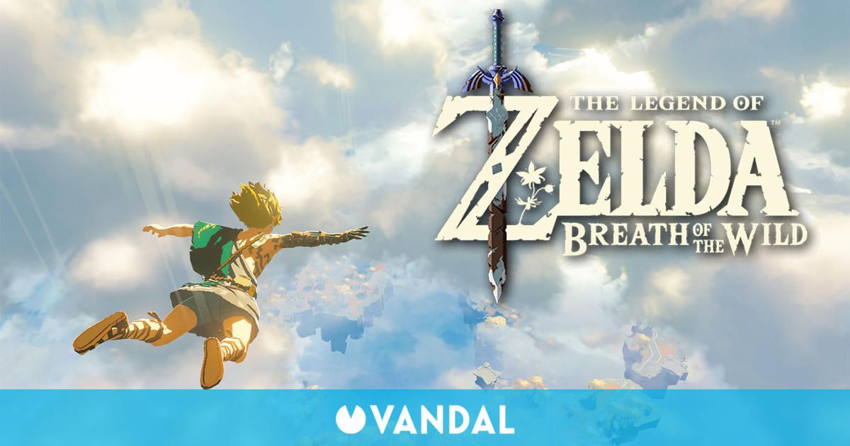 Nintendo podría haber revelado nuevas mecánicas de Zelda: Breath of the Wild 2