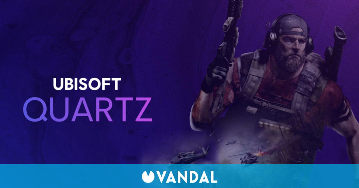 Empleados de Ubisoft critican Quartz, el nuevo sistema de skins NFT