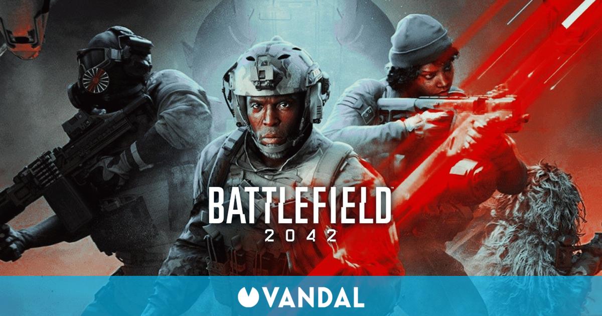 Battlefield 2042 recibe modos para 64 jugadores en PS5, Xbox Series X/S y PC temporalmente