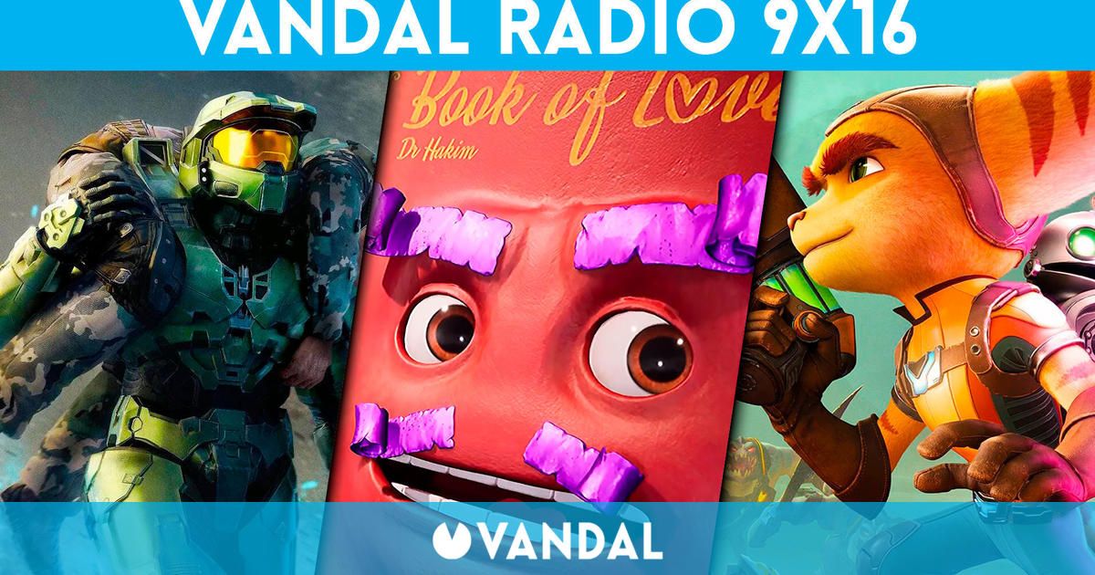 Vandal Radio 9×16 – Los mejores juegos del año
