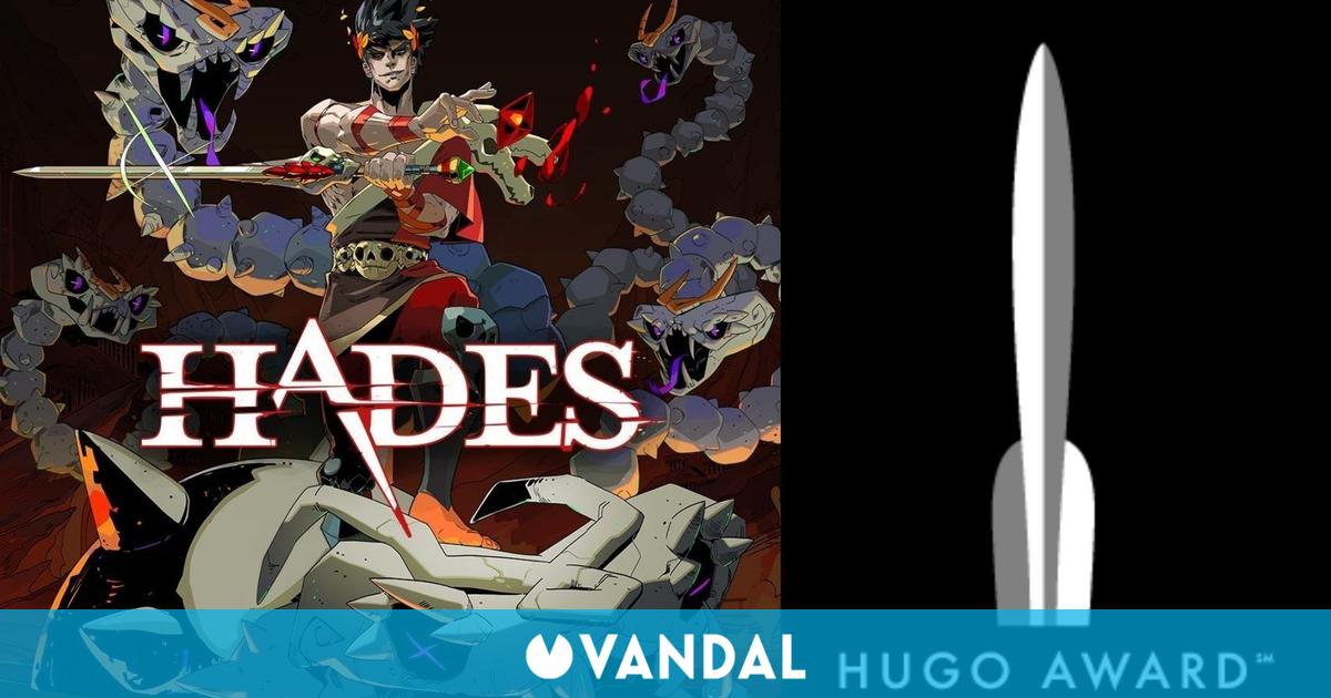 Hades se convierte en el primer videojuego en ganar un premio Hugo