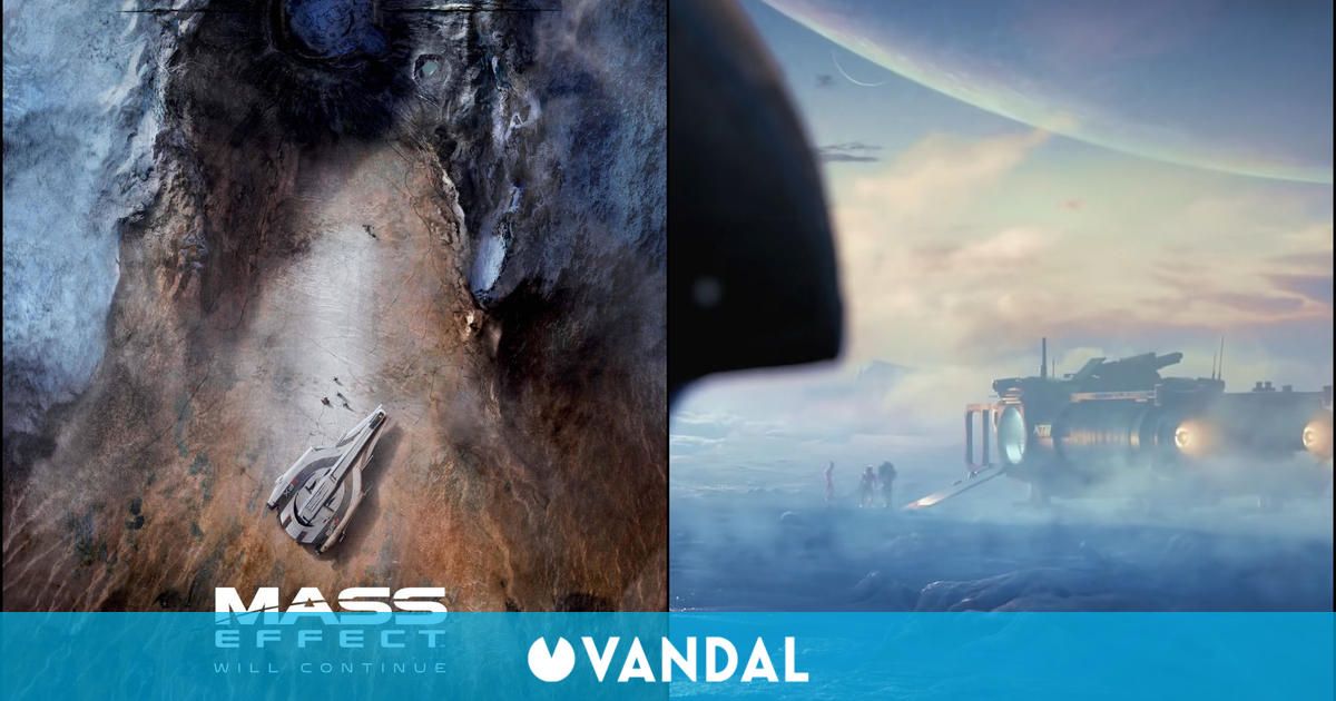Mass Effect 4: BioWare confirma que se está desarrollando con Unreal Engine 5