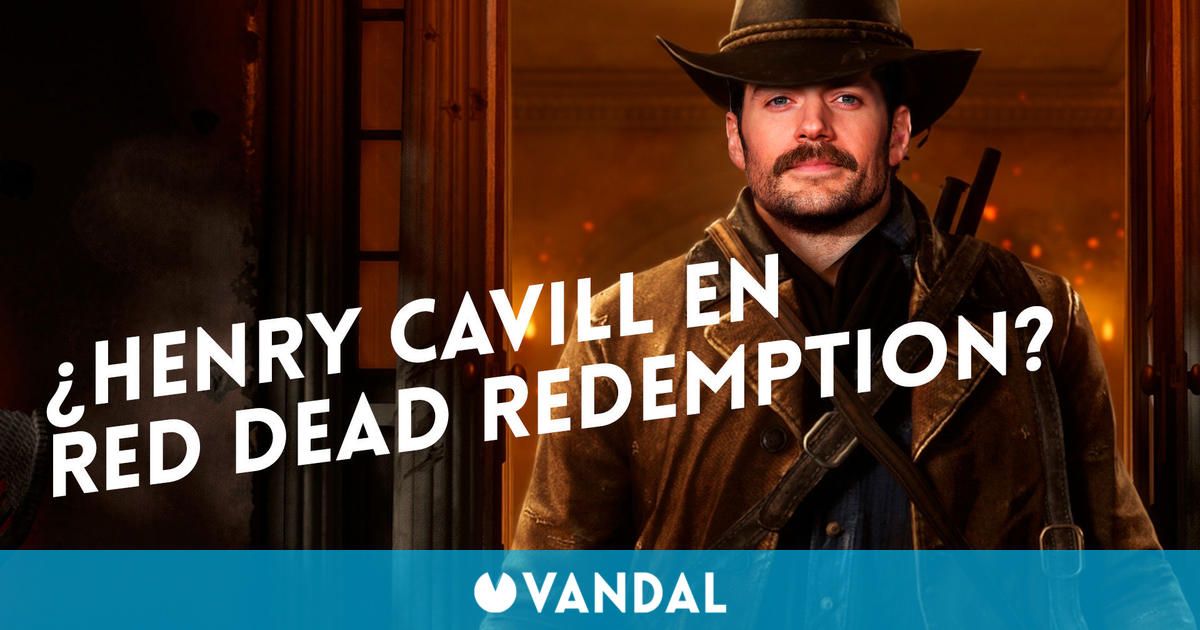 Henry Cavill adaptaría Red Dead Redemption 2 al cine: ‘Sería divertido convertirlo película’