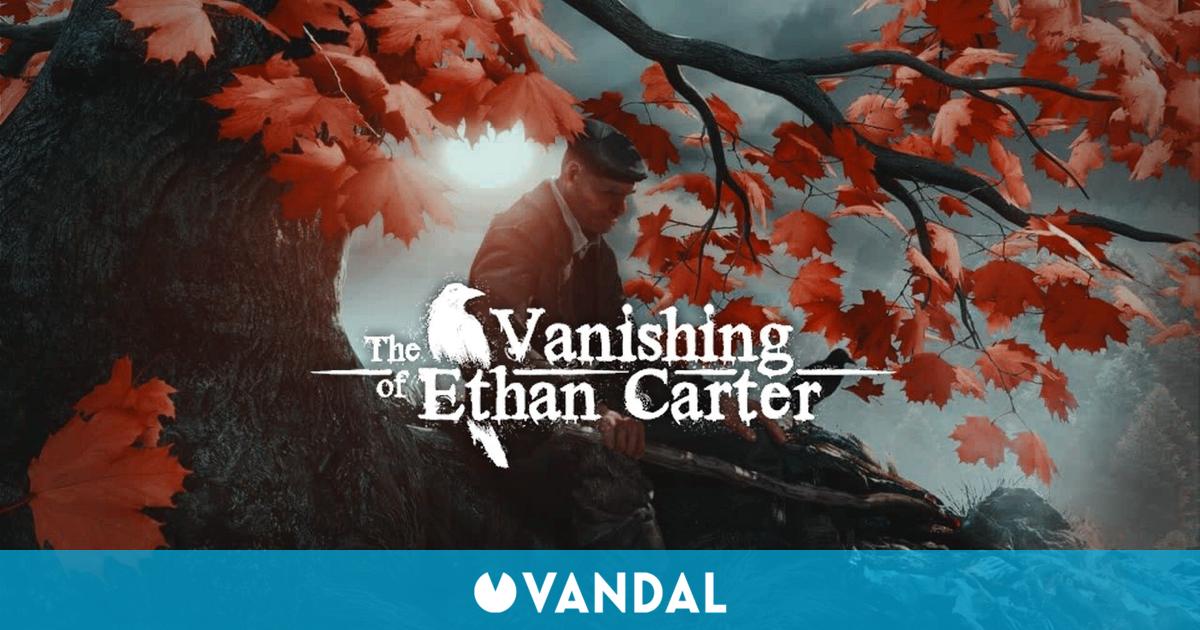 The Vanishing of Ethan Carter se puede conseguir hoy gratis en Epic Games Store
